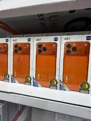 KXD A07 11GB|32GB (Brand New)