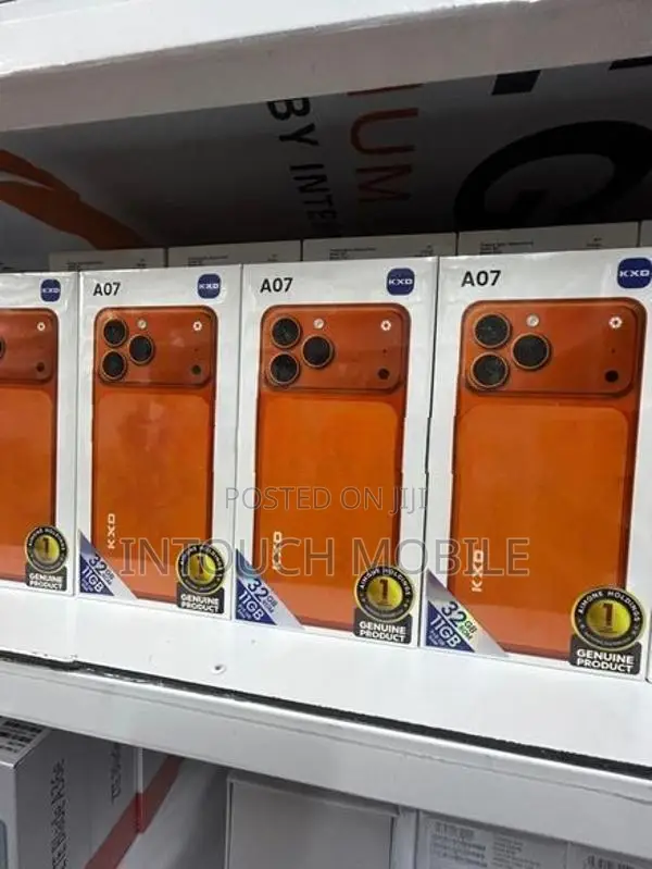 KXD A07 11GB|32GB (Brand New)