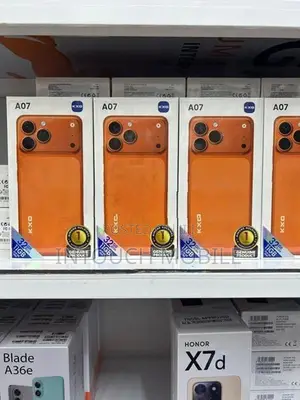 KXD A07 11GB|32GB (Brand New)