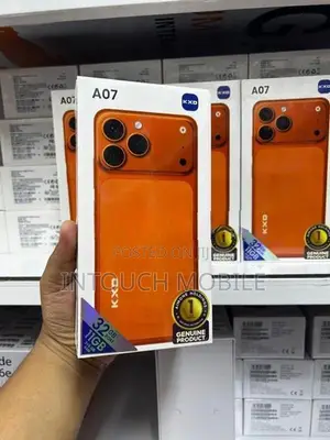 KXD A07 11GB|32GB (Brand New)