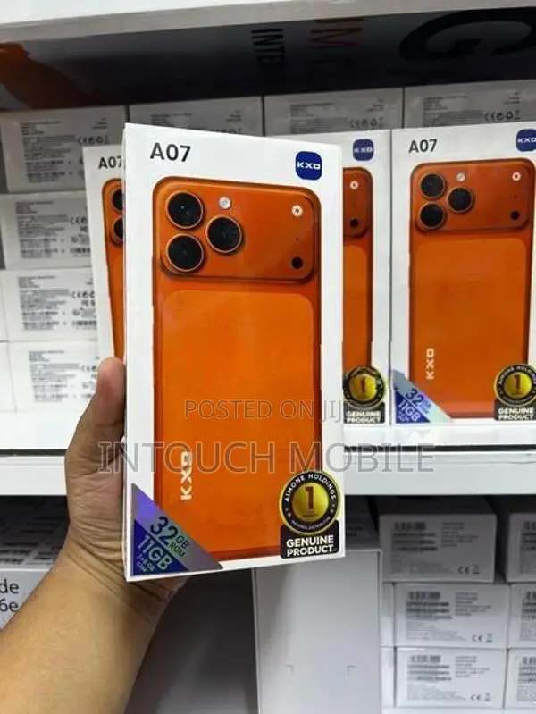 KXD A07 11GB|32GB (Brand New)