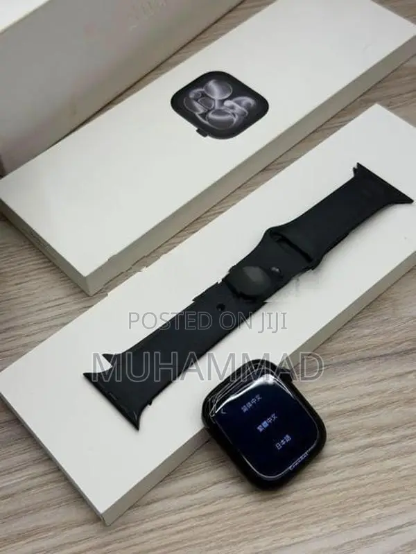 Apple Watch Series 11 46mm GPS