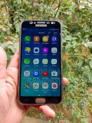 Samsung Galaxy J7 Super AMOLED 4G (Used)