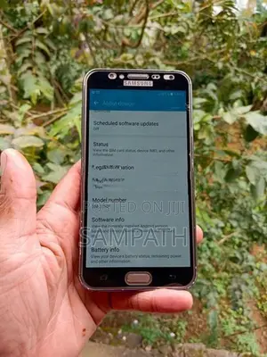 Samsung Galaxy J7 Super AMOLED 4G (Used)