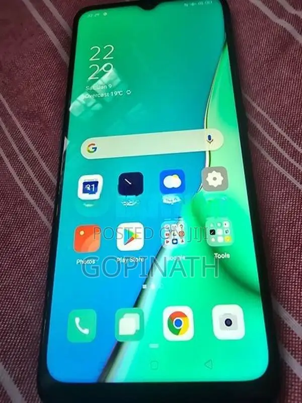 Oppo A9 2020 (Used)