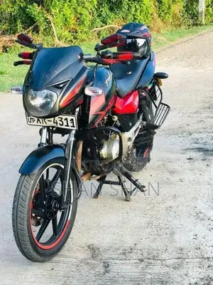 Bajaj Pulsar 150 2012