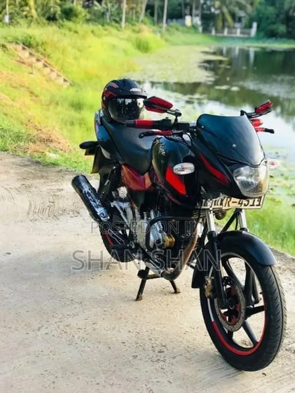 Bajaj Pulsar 150 2012