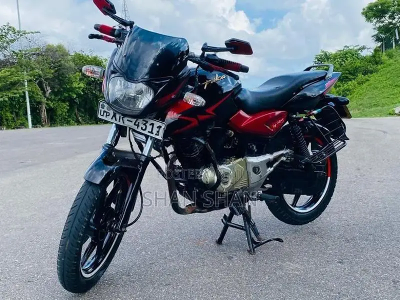 Bajaj Pulsar 150 2012
