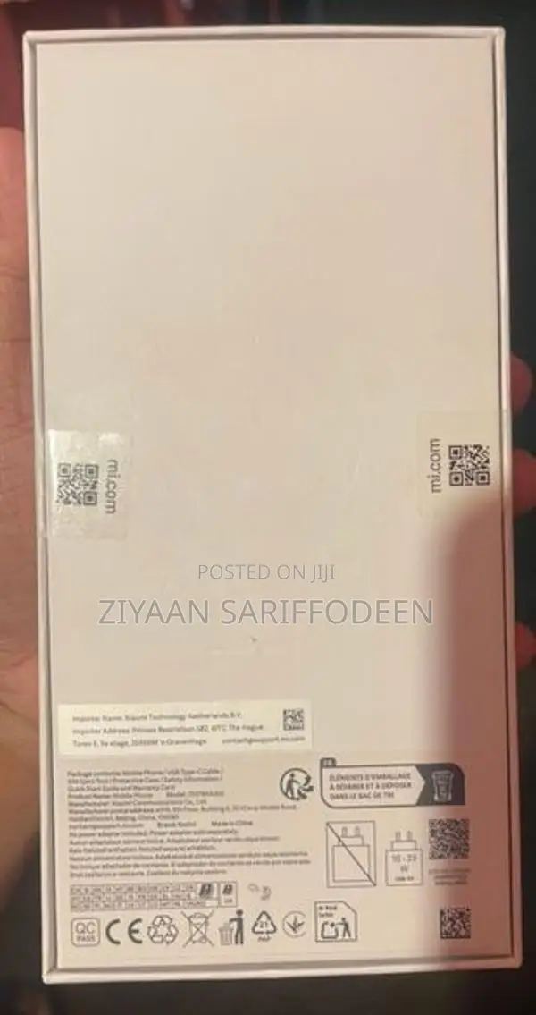 Xiaomi Redmi 15C (Brand New)