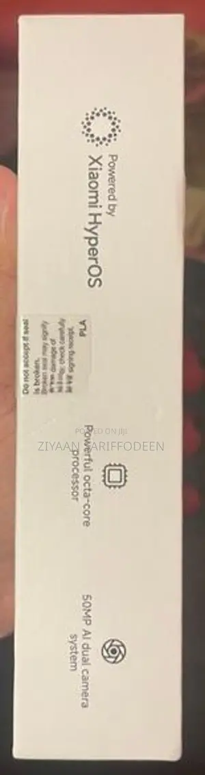 Xiaomi Redmi 15C (Brand New)