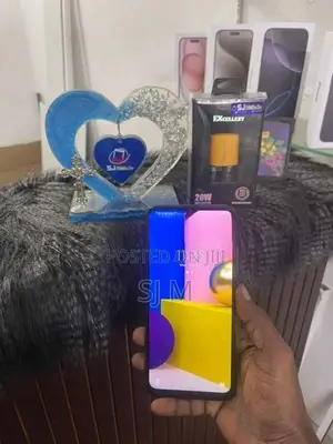 Samsung Galaxy M02s (Used)