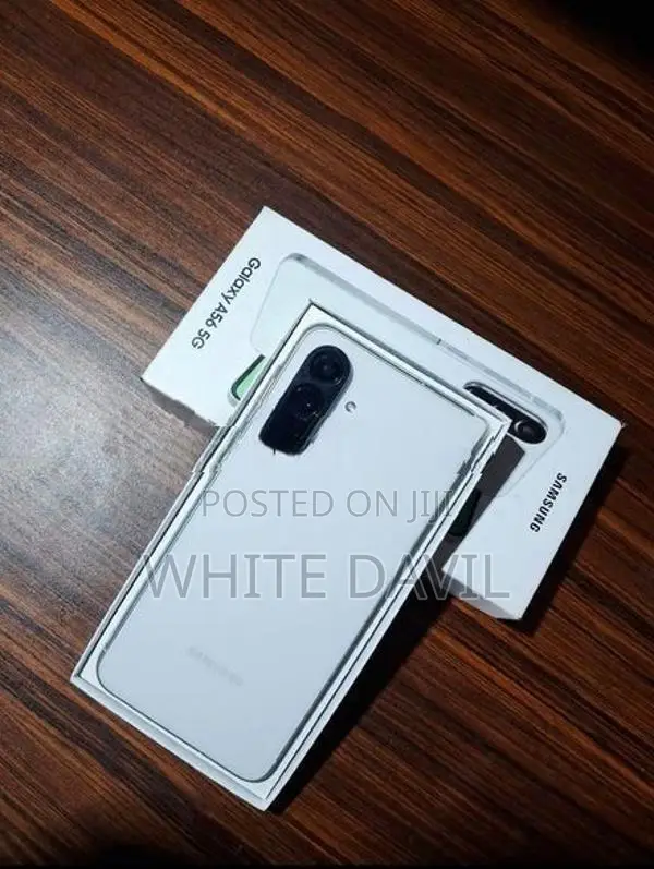 Samsung Galaxy A56 5G 128 (Used)