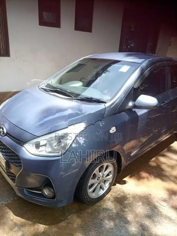 Hyundai Grand i10 2017