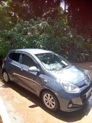 Hyundai Grand i10 2017