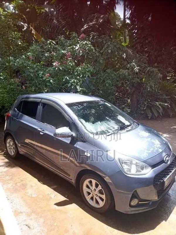Hyundai Grand i10 2017