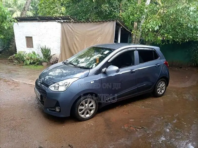 Hyundai Grand i10 2017