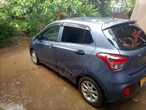 Hyundai Grand i10 2017