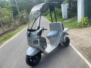 Honda Gyro Canopy 2004