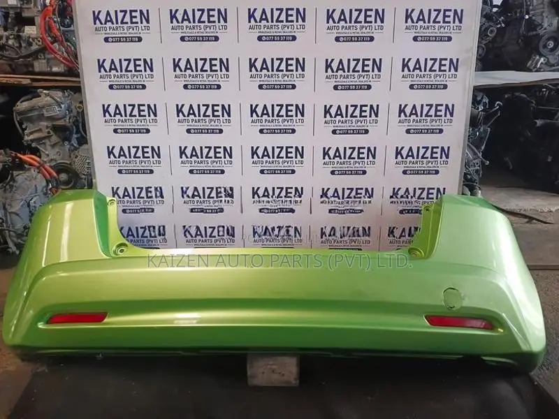 Honda Fit GP1 Rear Bumper