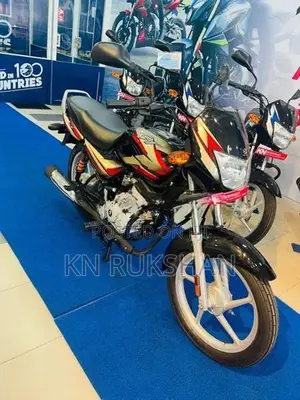 Bajaj CT100 2026