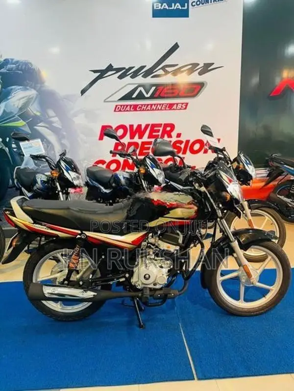 Bajaj CT100 2026