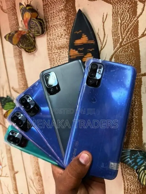 Xiaomi Redmi Note 10 8GB 256GB (Used)