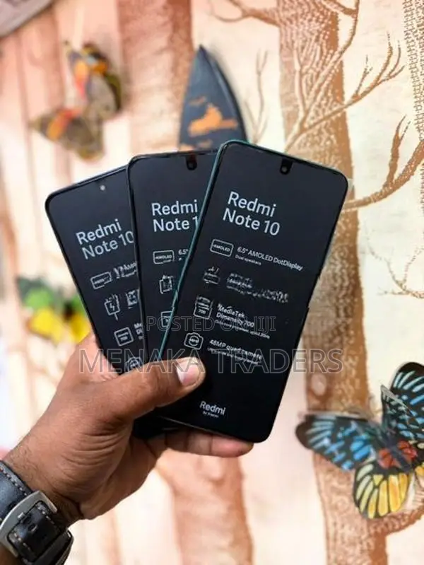 Xiaomi Redmi Note 10 8GB 256GB (Used)
