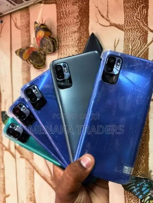Xiaomi Redmi Note 10 8GB 256GB (Used)