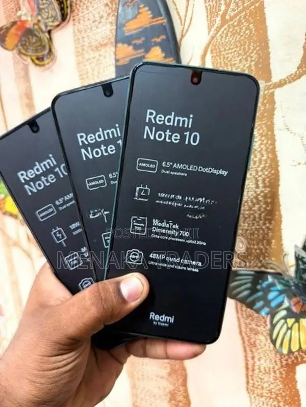 Xiaomi Redmi Note 10 8GB 256GB (Used)
