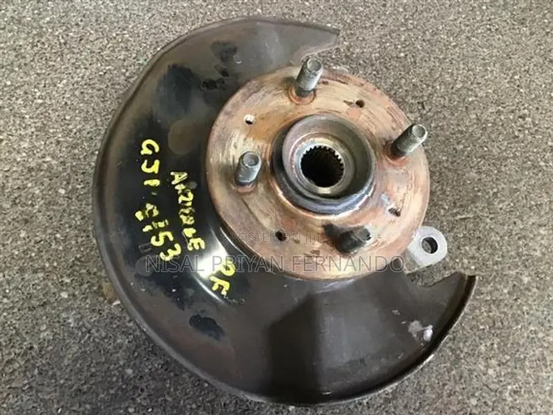 Honda Airwave Knuckle Arm with Hub