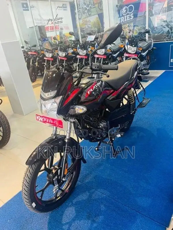 Bajaj Platina 100 ES 2026