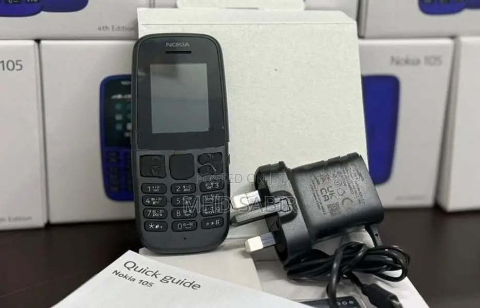 Nokia 105 (Brand New)