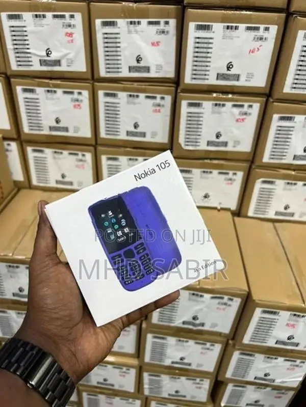 Nokia 105 (Brand New)