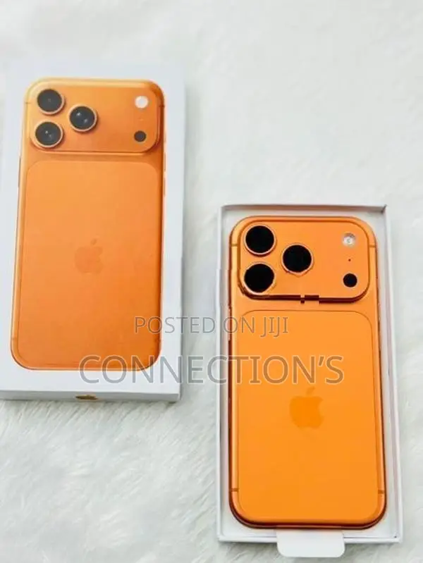 Apple iPhone 17 Pro Max 256GB (Used)