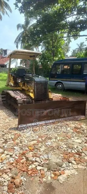 Mitsubishi Bd-2J Dozer