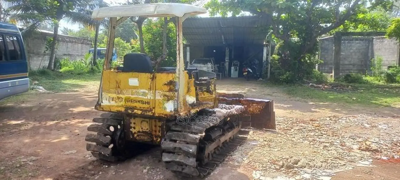 Mitsubishi Bd-2J Dozer