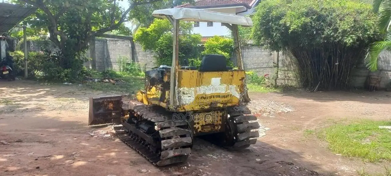Mitsubishi Bd-2J Dozer