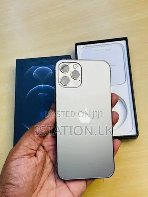 Apple iPhone 12 Pro 256GB (Used)