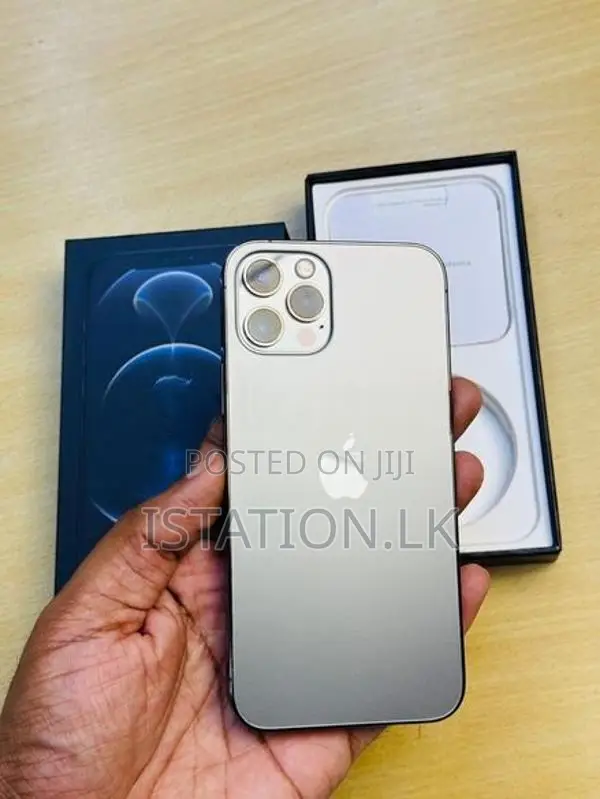 Apple iPhone 12 Pro 256GB (Used)