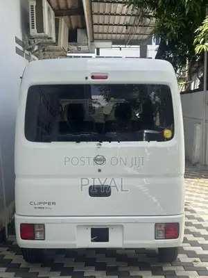 Nissan Clipper Pc limited 2026