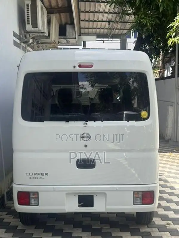 Nissan Clipper Pc limited 2026