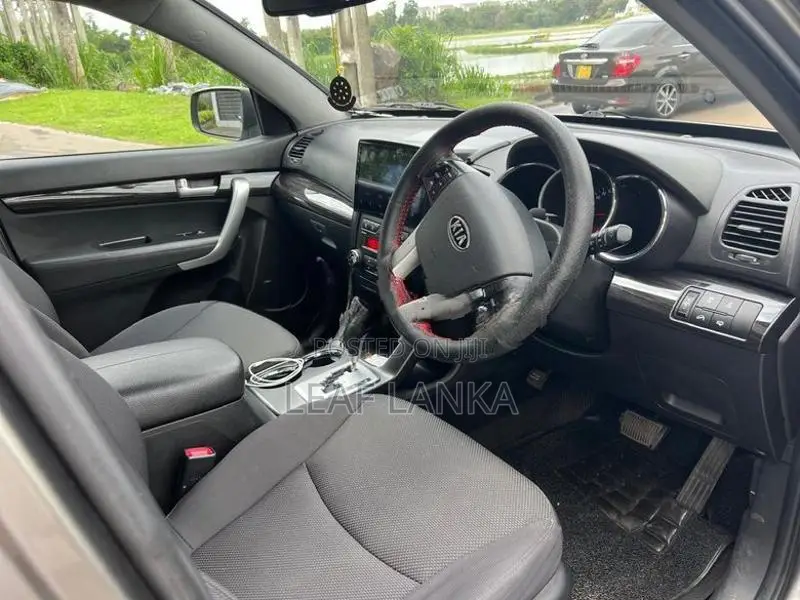 Kia Sorento 2011
