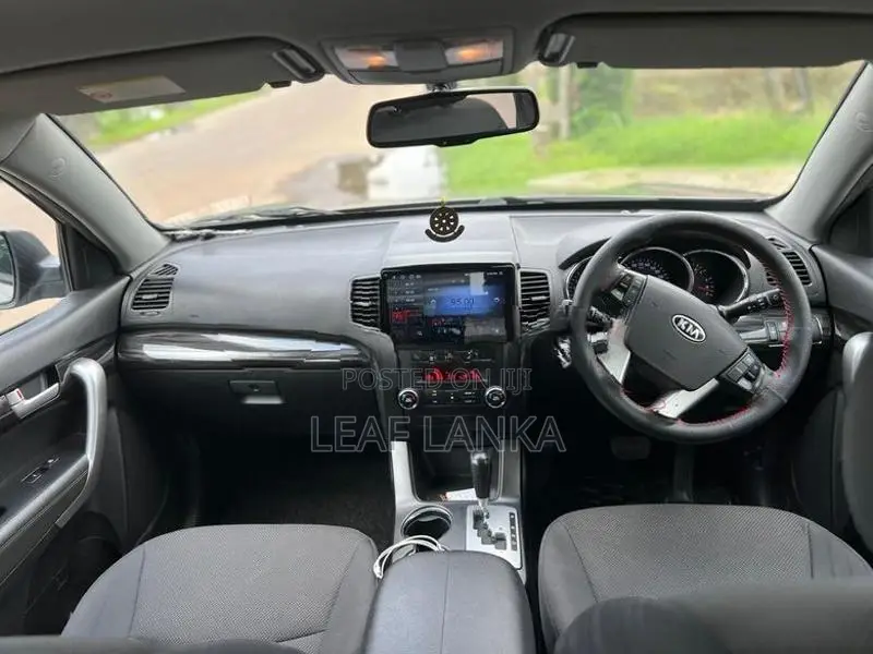 Kia Sorento 2011