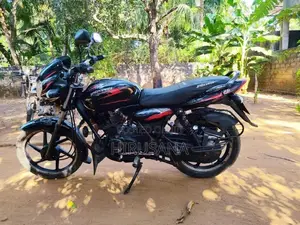 Bajaj Discover 135 2008