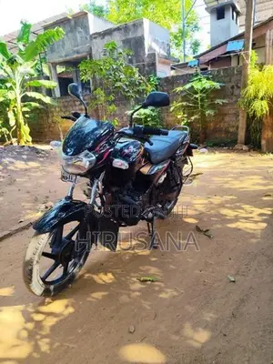 Bajaj Discover 135 2008