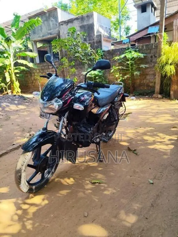 Bajaj Discover 135 2008