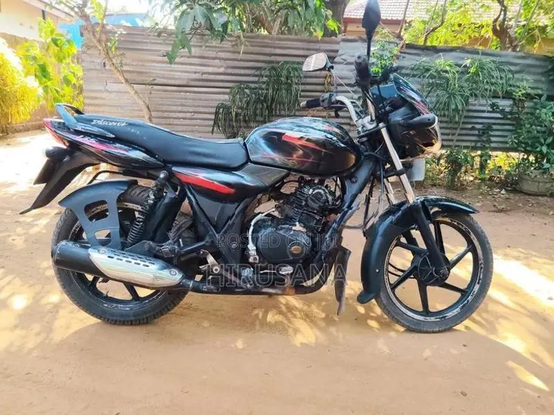 Bajaj Discover 135 2008