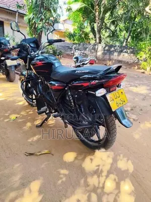 Bajaj Discover 135 2008