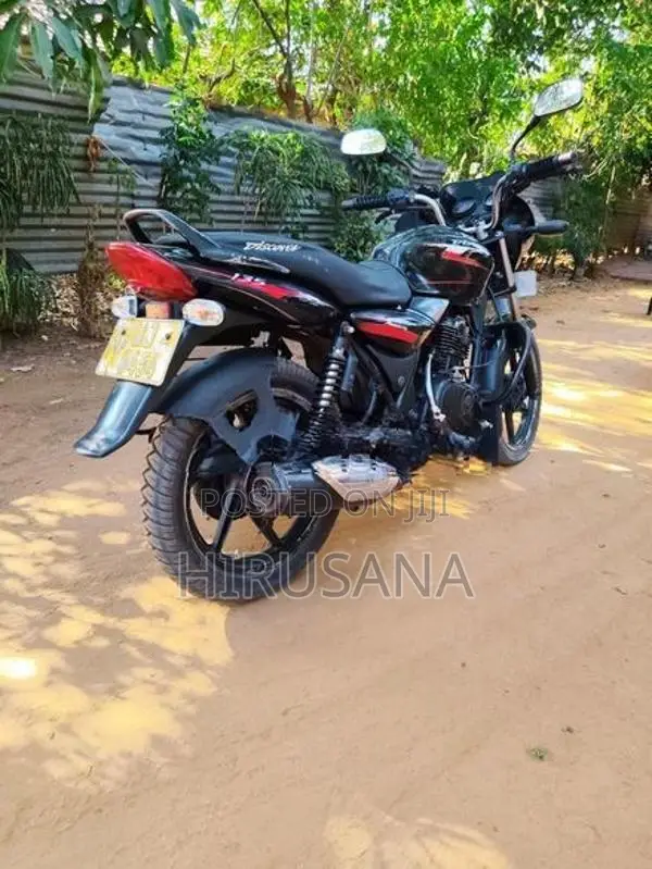 Bajaj Discover 135 2008