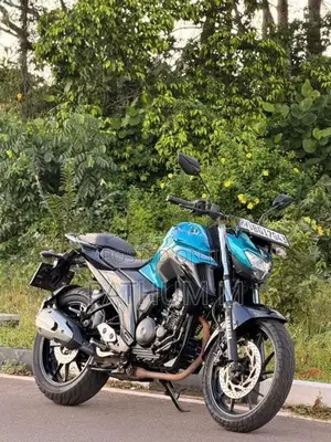 Yamaha FZs V2 2018